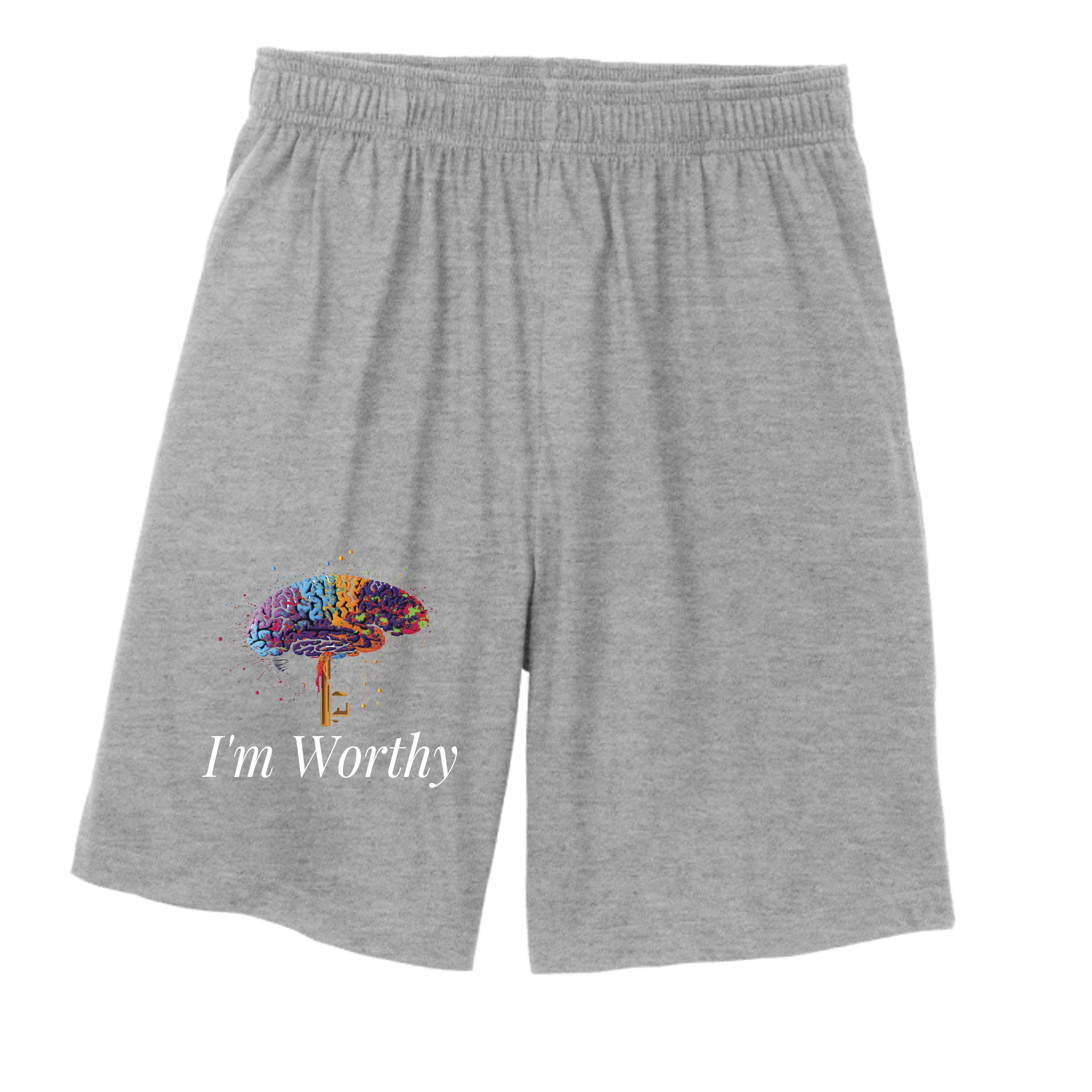 Heather Grey - ST310 - FRONT